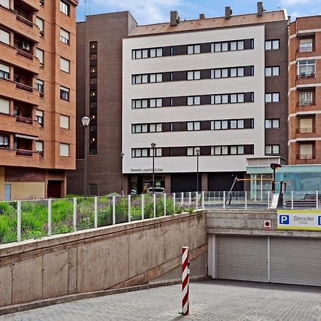 Sercotel Logrono Suites Zewnętrze zdjęcie