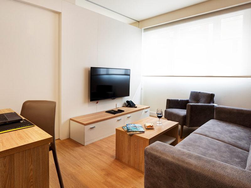 Sercotel Logrono Suites Zewnętrze zdjęcie