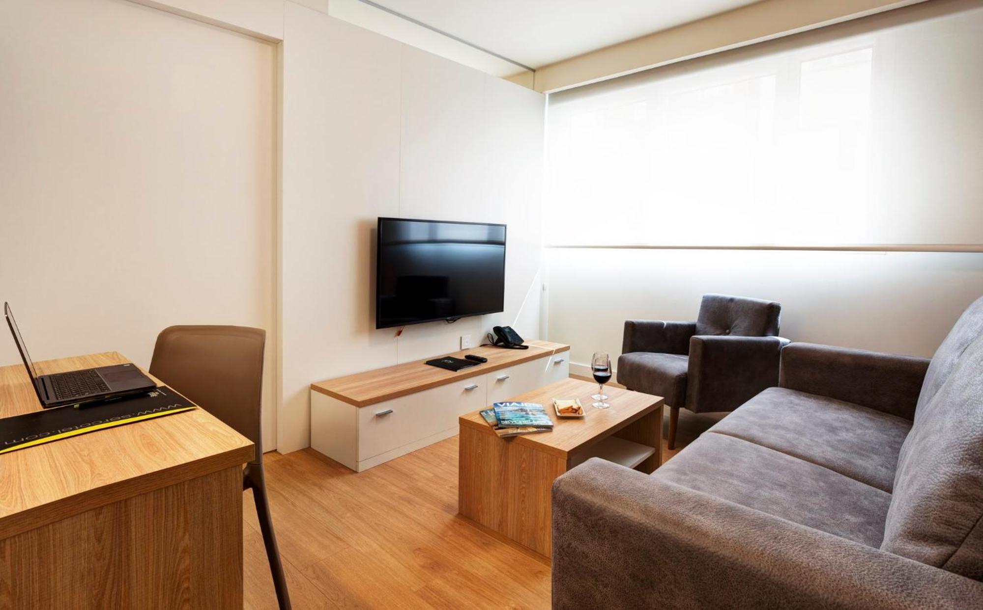 Sercotel Logrono Suites Zewnętrze zdjęcie