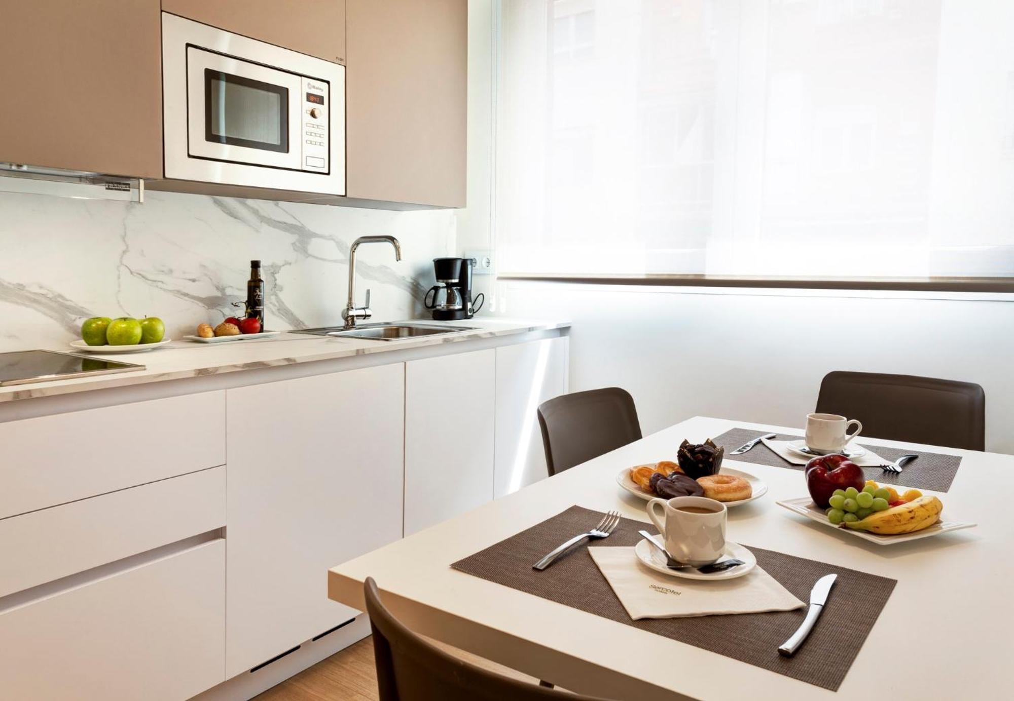 Sercotel Logrono Suites Zewnętrze zdjęcie