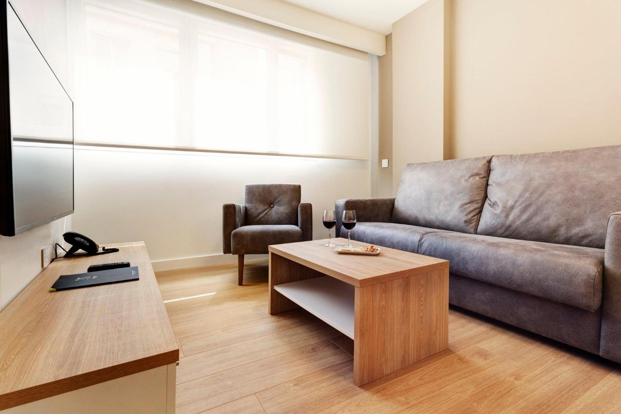 Sercotel Logrono Suites Zewnętrze zdjęcie