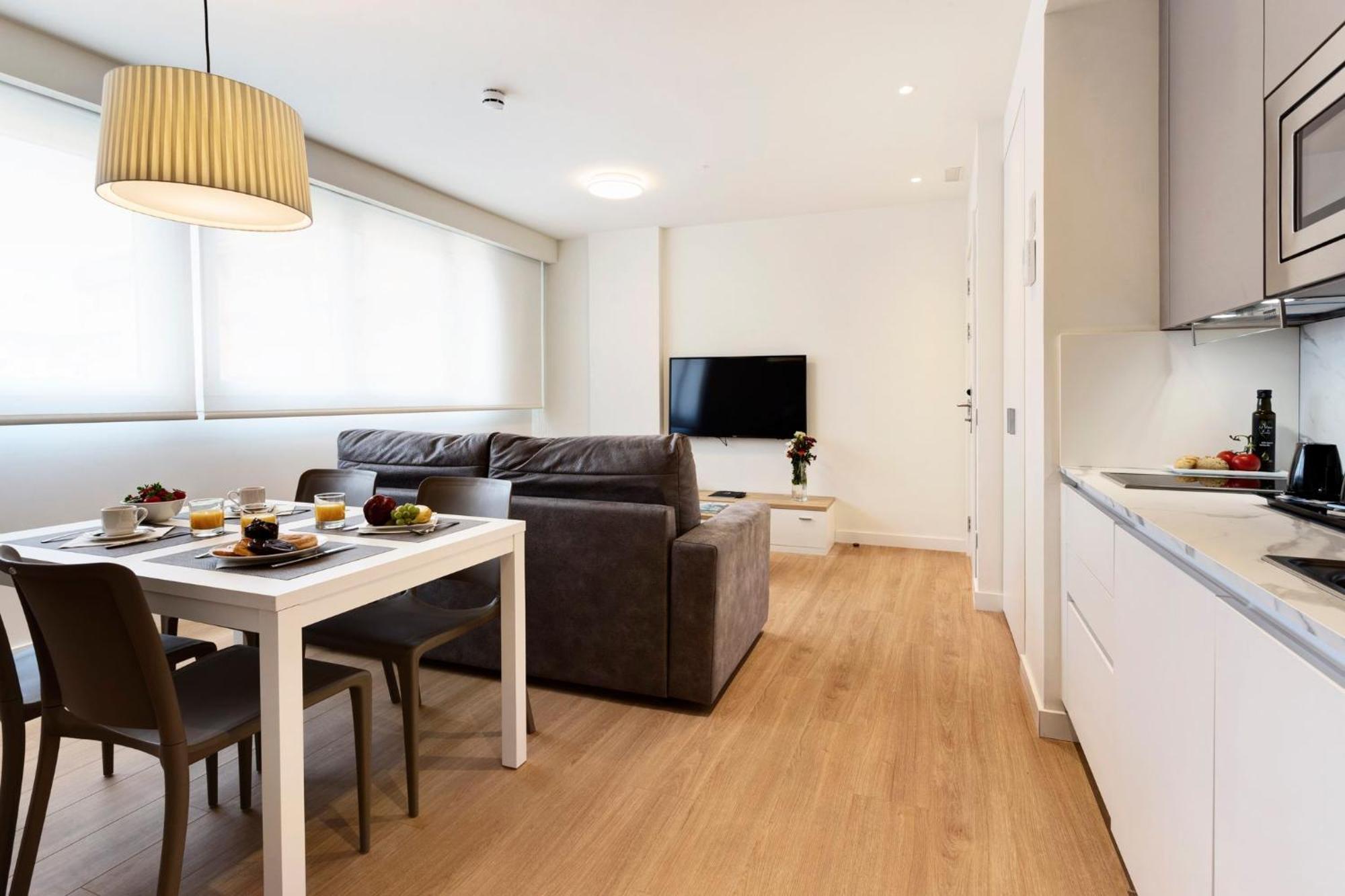 Sercotel Logrono Suites Zewnętrze zdjęcie