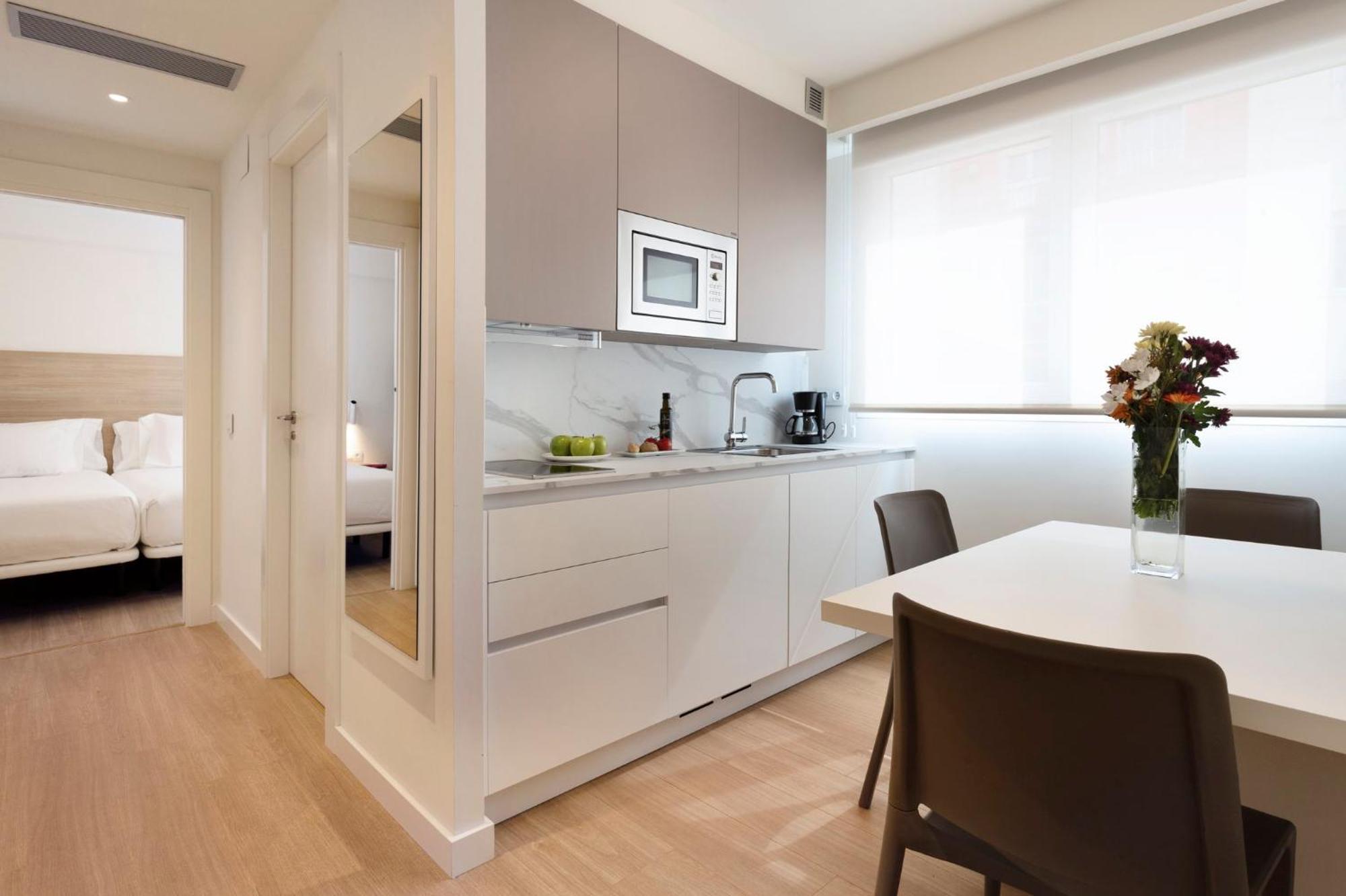 Sercotel Logrono Suites Zewnętrze zdjęcie