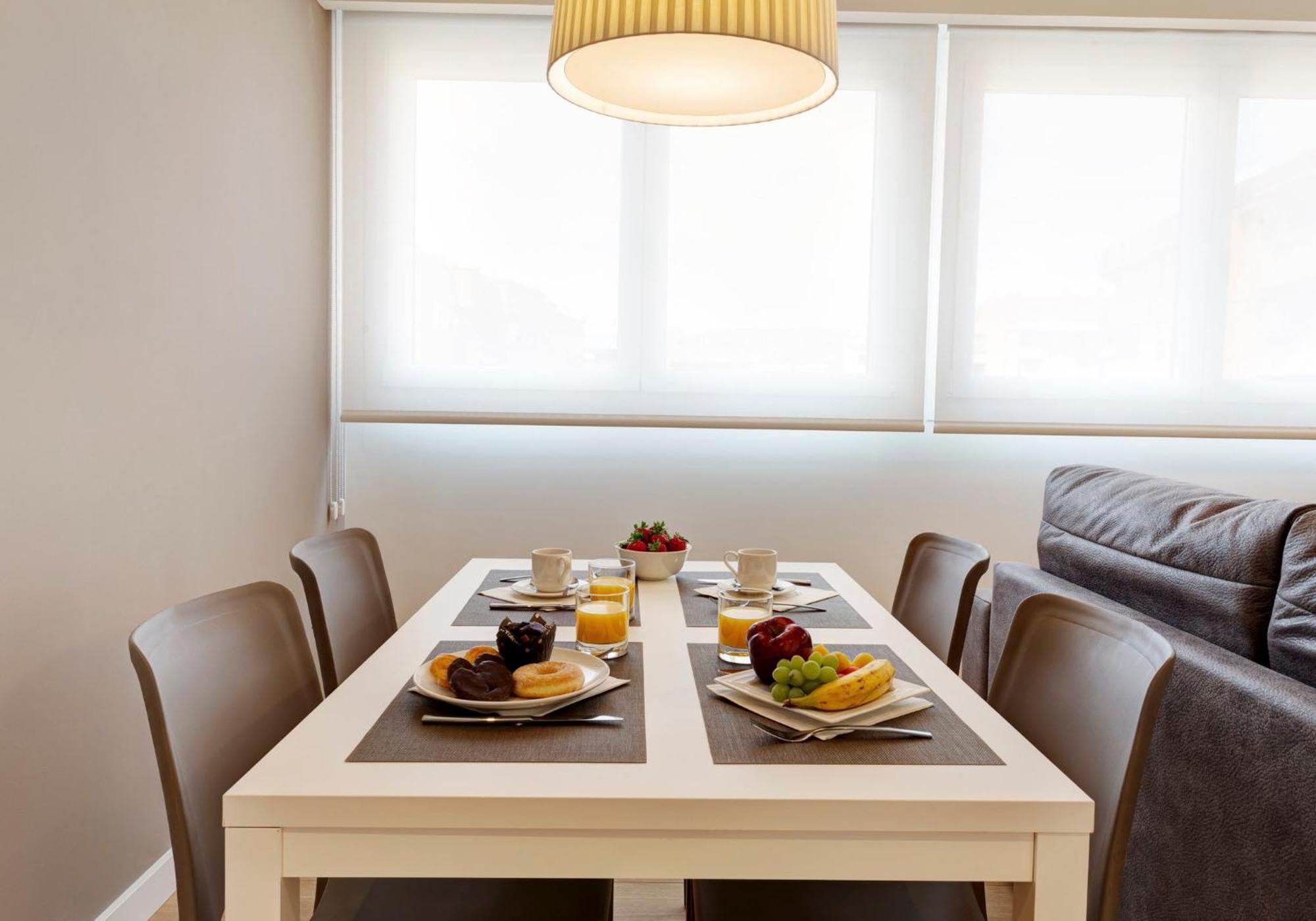 Sercotel Logrono Suites Zewnętrze zdjęcie