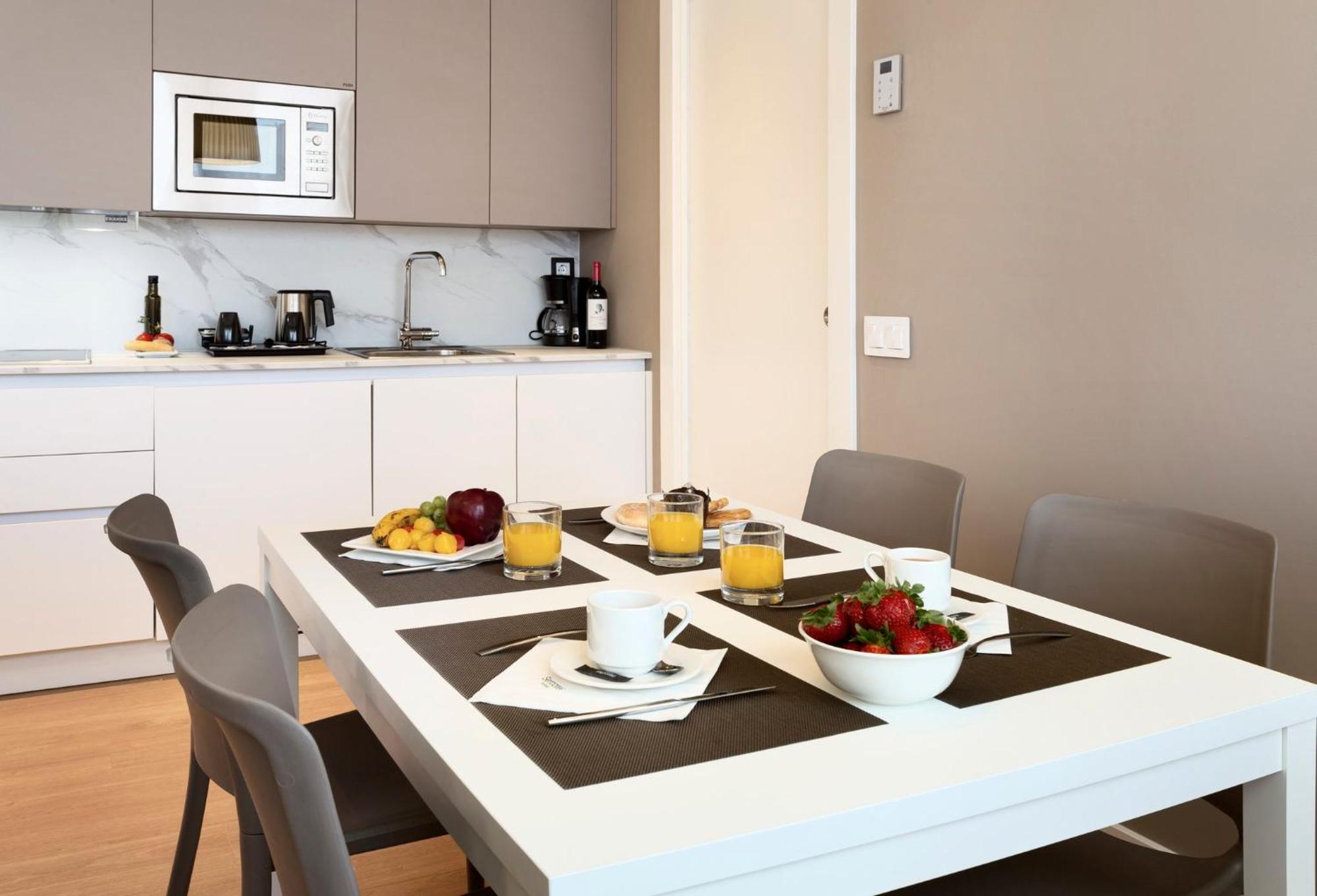 Sercotel Logrono Suites Zewnętrze zdjęcie